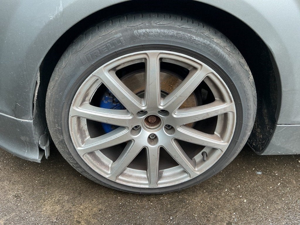 ETRIER DE FREIN AVANT GAUCHE ABS TT (8J3) (|1K0615123E|), Auto-Union-Straße  1,
85057  Ingolstadt, DE, Info@audi.de, Audi, Utilisé