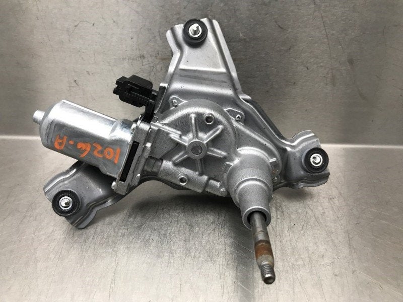 RUITENWISSERMOTOR ACHTER iQ (|8513074020|2596001862|), Gebruikt, Toyota