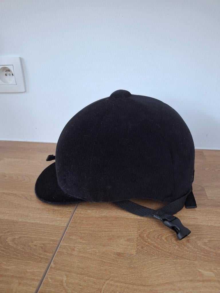 Tok/helm paardrijden, Ophalen, Zo goed als nieuw, Dames, Cap