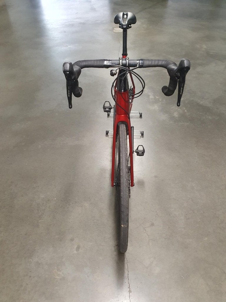 Vélo de route électrique Trek Domane+, Vélos & Vélomoteurs, Vélos | Hommes | Vélos de sport & Vélo de randonnée, Comme neuf, Autres marques
