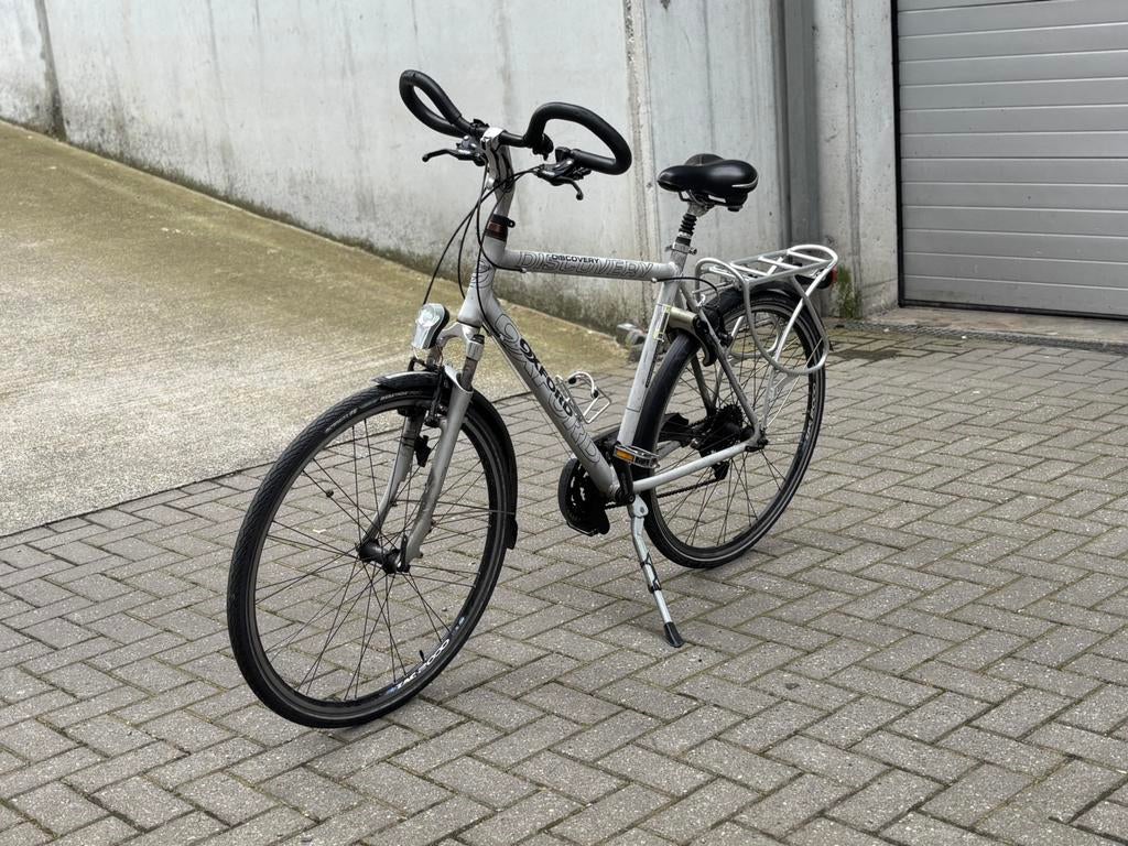 Herenfiets Oxford, Fietsen en Brommers, Ophalen, Zo goed als nieuw