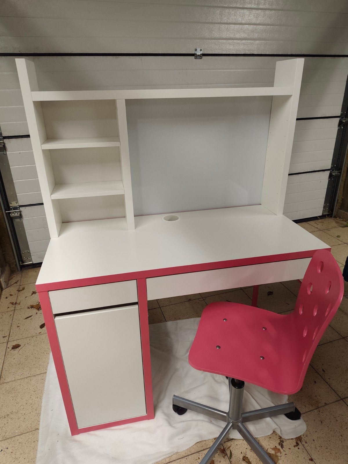 Bureau enfant avec chaise - Très bon état, Enlèvement, Bureau enfant