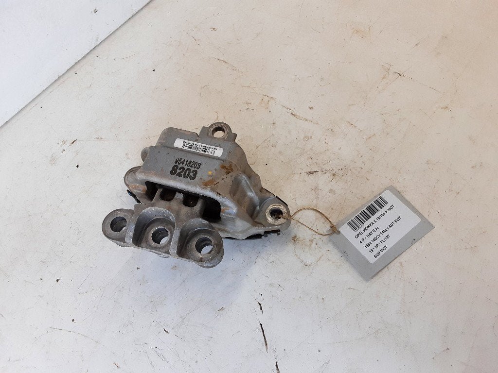 MONTAGE MOTEUR Opel Mokka / Mokka X (95418203), Opel, Opel Automobile GmbH, Utilisé, Kontakt-opel@opel.com