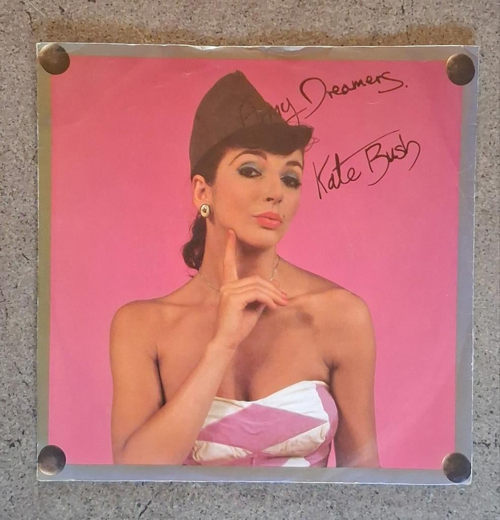Kate Bush: Army Dreamers (7"), Enlèvement ou Envoi, 1980 - 1989, 7 pouces, Single