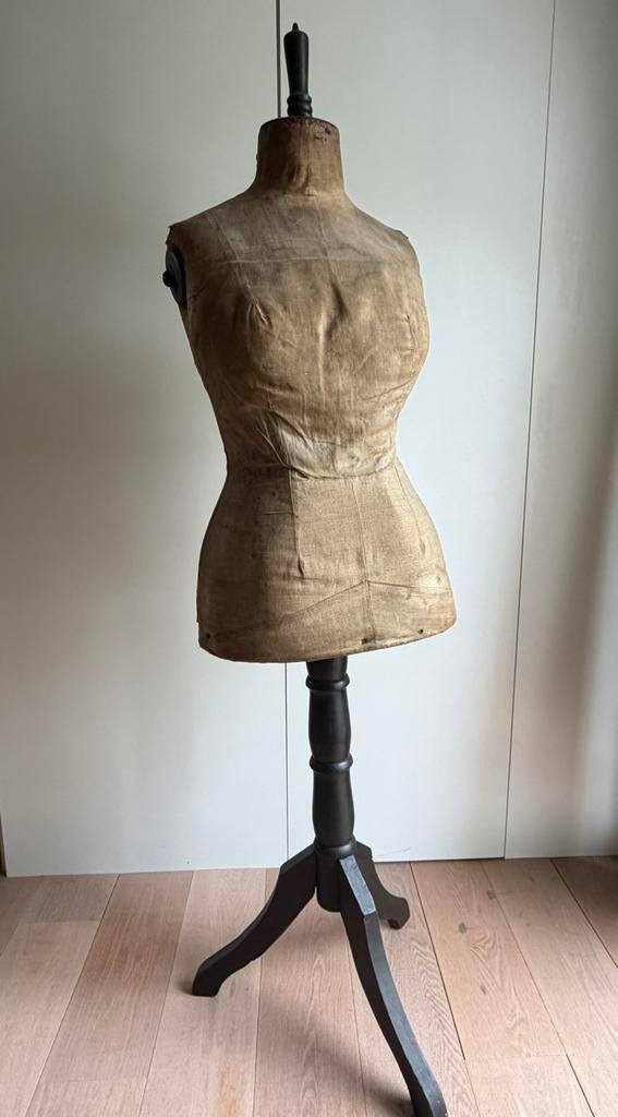 Oude paspop, Ophalen, Gebruikt, Paspop