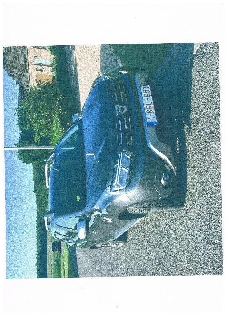 Duster 4X4 grijze auto, Auto's, Euro 2, 1518 kg, 140 g/km, Zwart