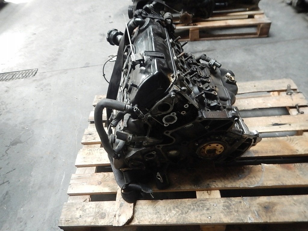 Moteur 6G72 Nu MITSUBISHI PAJERO, Envoi, Utilisé, Daihatsu