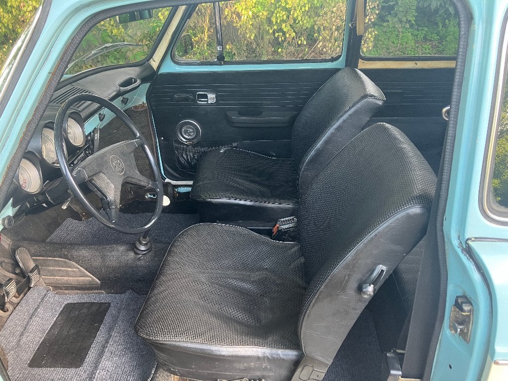 VW Type 3 1600 Variant 6-1973 origineel Nederlandse auto, foto 6