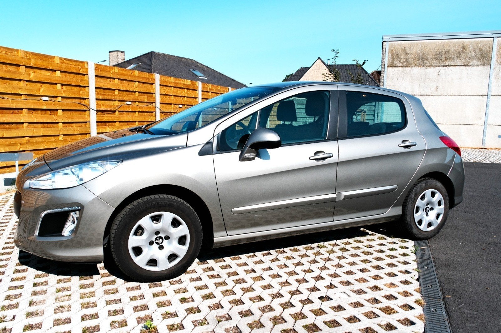 Peugeot 308 (2013 / 114000km), Autos, Particulier, Achat
