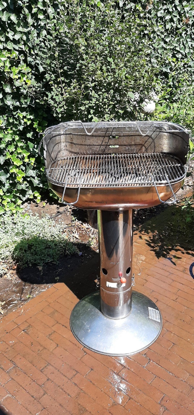 BBQ houtskool - BARBECOOK, Ophalen