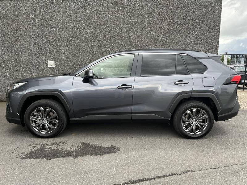 Toyota RAV-4 2.5 Hybrid AWD Dynamic Plus + Trekhaak, Achat, 2487 cm³, Autres couleurs, Noir