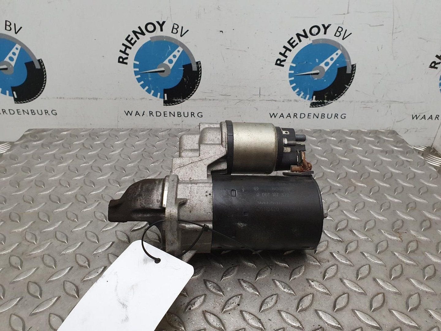OPEL CORSA Cosmo STARTMOTOR 2011, Enlèvement ou Envoi, Utilisé, ARN reconnu