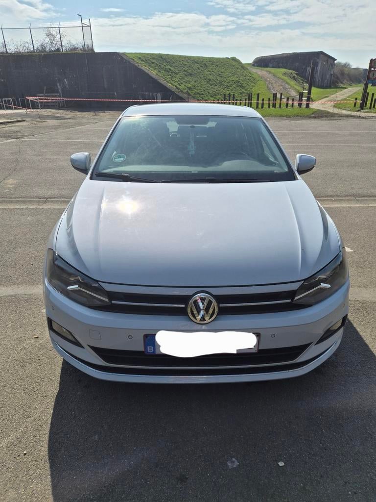 Polo Highline OPF 95, Autos, Volkswagen, Particulier, Polo, ABS, Android Auto, Apple Carplay, Bluetooth, Feux de jour LED, Volant multifonction