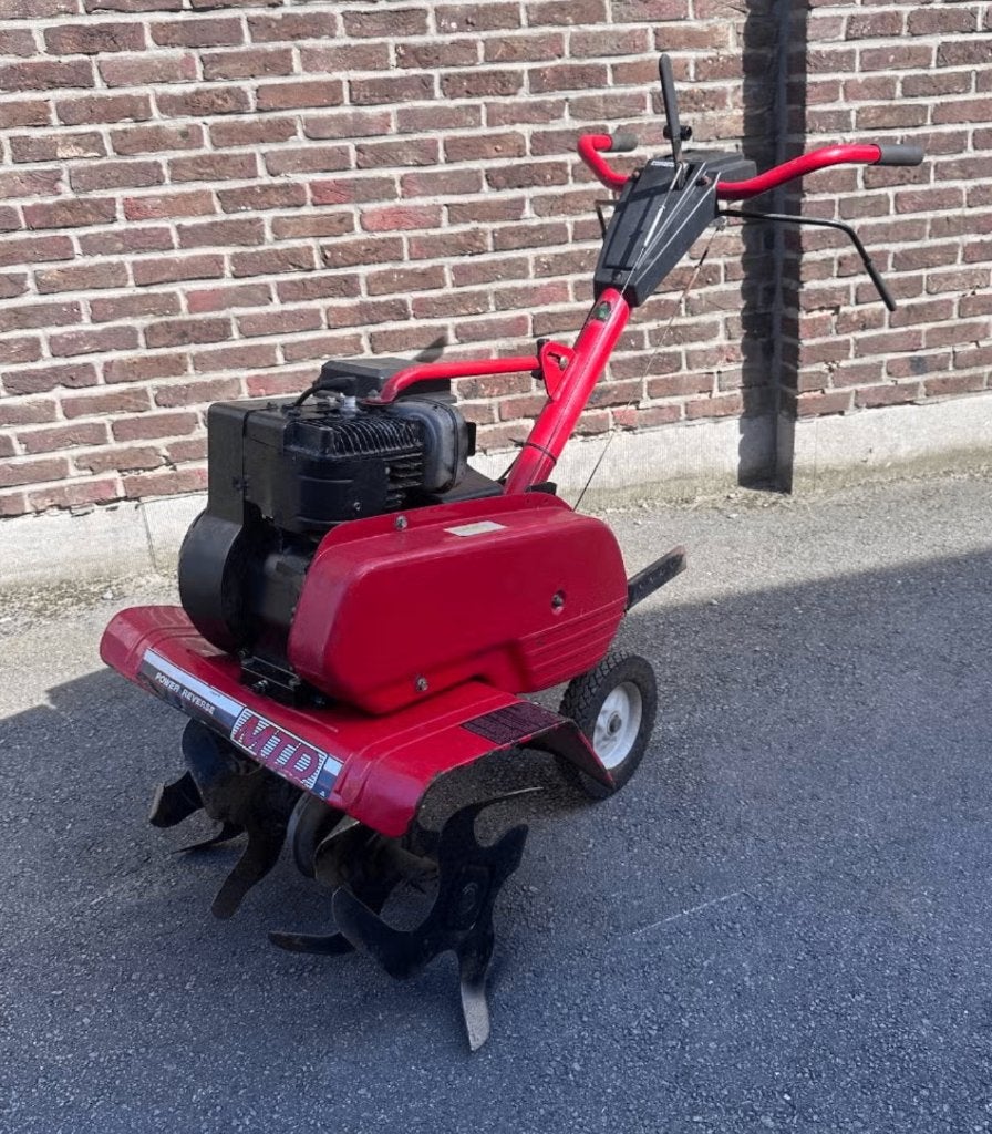Sterke Tuinfrees te koop., Ophalen, Benzine, Zo goed als nieuw, Briggs & stratton
