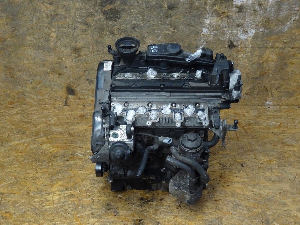Moteur CBAA Nu TIGUAN GOLF VW AUDI A3 PASSAT