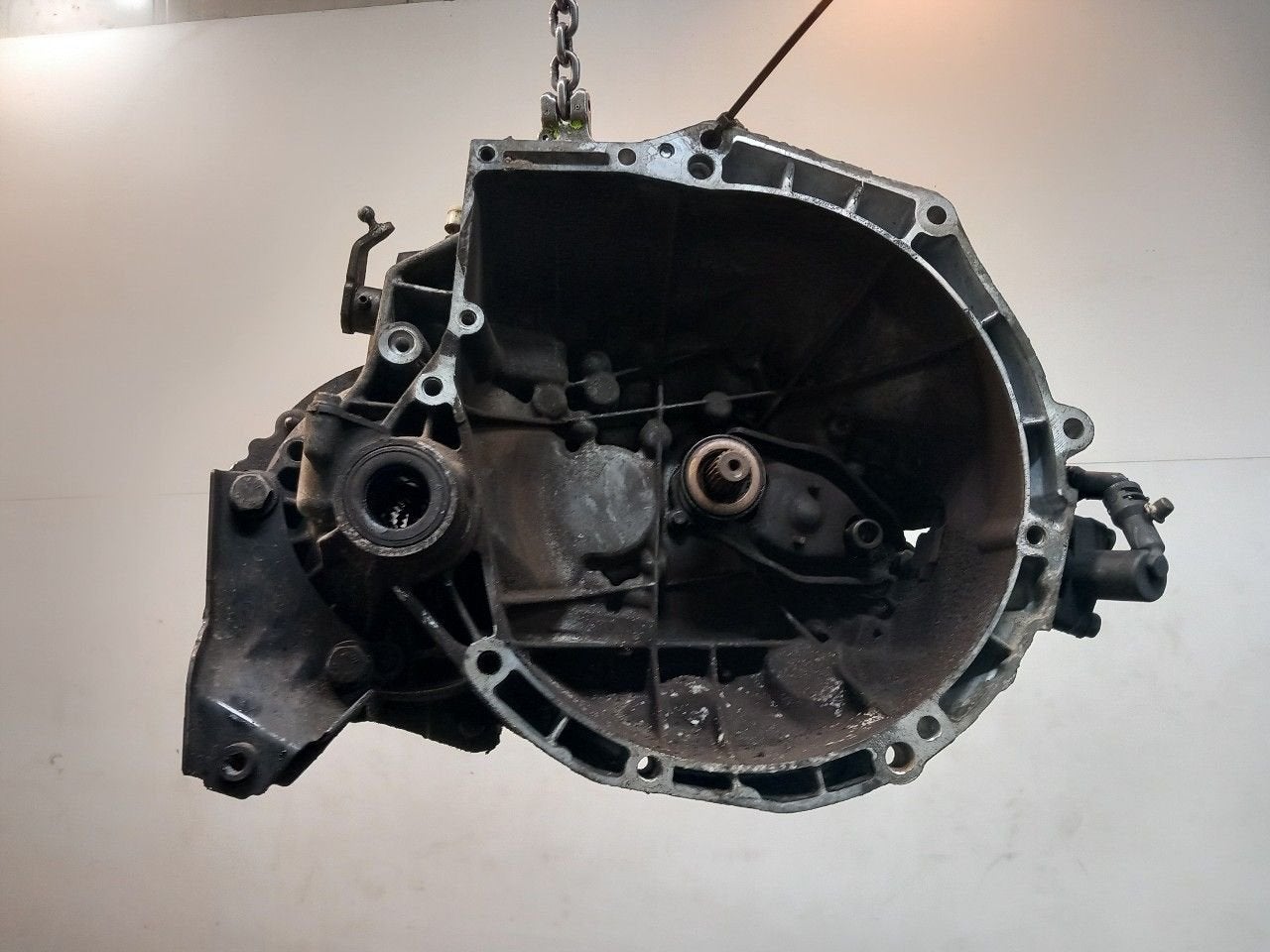 Versnellingsbak schakel Citroën DS3, Auto-onderdelen, Onderdelen@venauto.nl, Van der Ven Autorecycling B.V., Gebruikt, Citroën