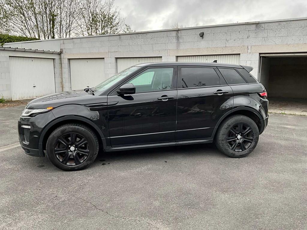 2016 Range Rover Evoque Personenauto, Auto's, Automaat, Gebruikt, Bedrijf, Diesel