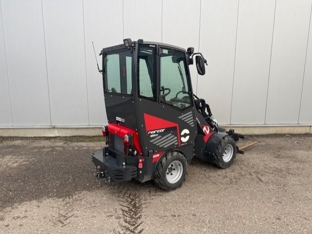 Norcar 6226 kniklader comfortcabine, Zakelijke goederen, Tot 2500, Nieuw, Tot 80 Pk, Ophalen