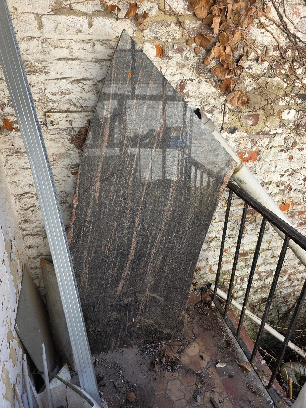 Plaque de marbre à donner, Bricolage & Construction