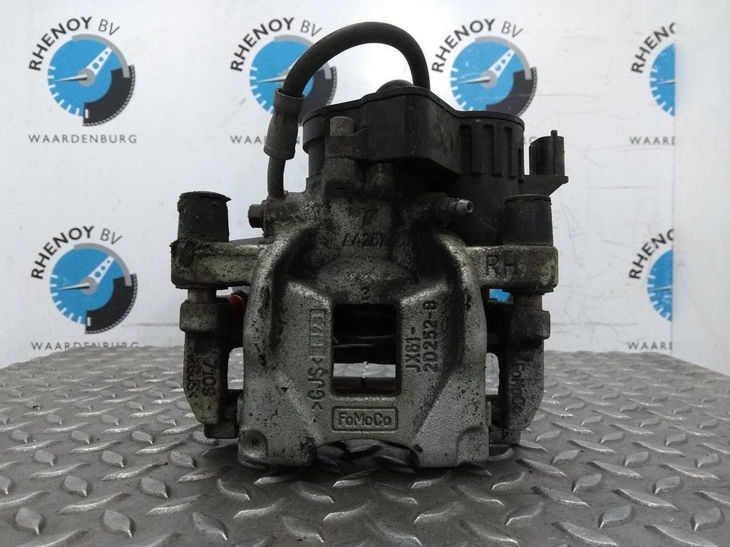 FORD FOCUS TITANIUM 1.0 EcoBoost Automaat REM KLAUW 2022, Enlèvement ou Envoi, Utilisé, Stiba membre