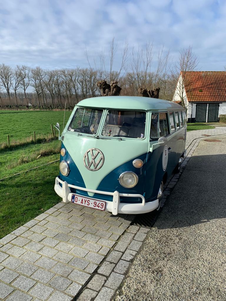 Volkswagen T1, Autos, Oldtimers & Ancêtres, Achat, Volkswagen, Particulier, Radio