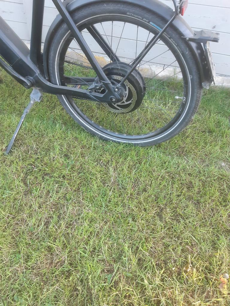 Stromer St2 motor, Enlèvement, Stromer