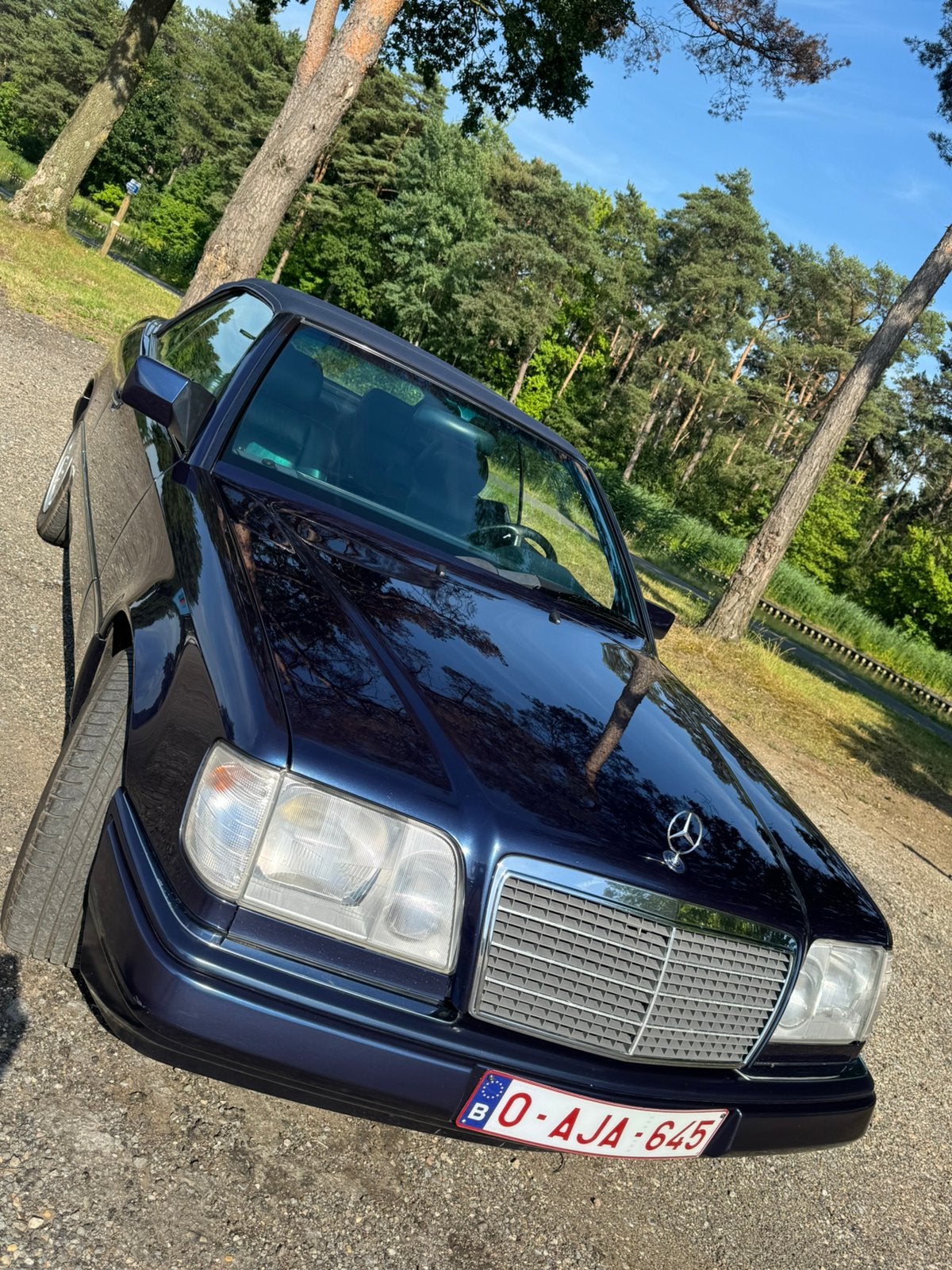 Mercedes 200 E cabrio, Auto-onderdelen, Overige Auto-onderdelen, Ophalen, Gebruikt, Mercedes-Benz