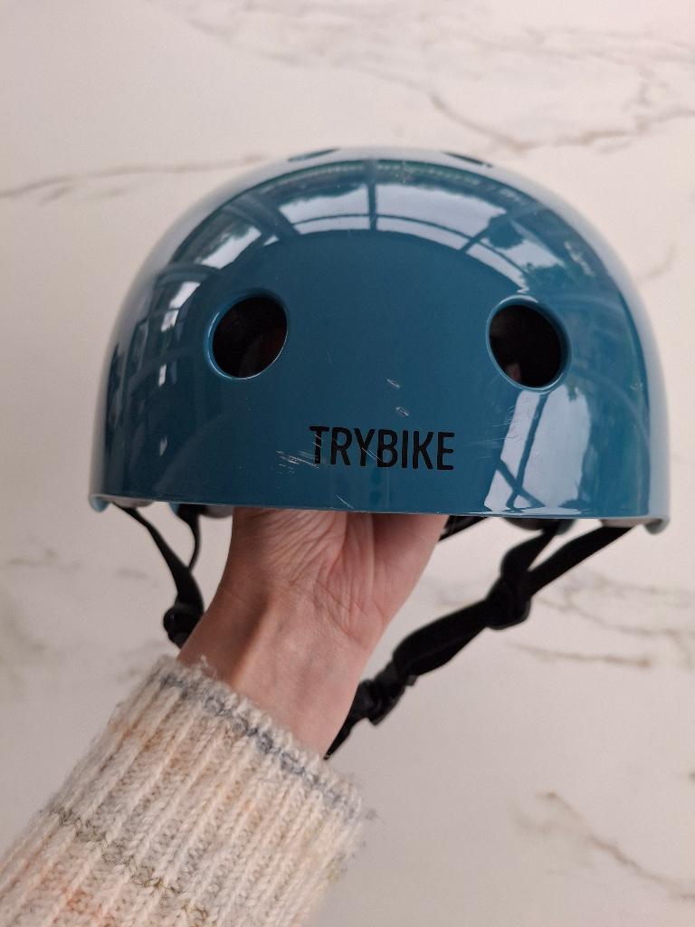 Kinderhelm trybike, Ophalen, Gebruikt, M, Trybike