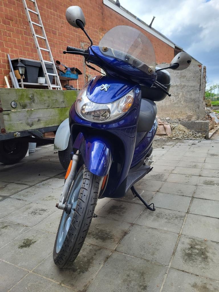 peugeot luuxor b klasse, Vélos & Vélomoteurs, Vélomoteurs & Scooters bridés, Utilisé, Peugeot, Deux-temps, Enlèvement