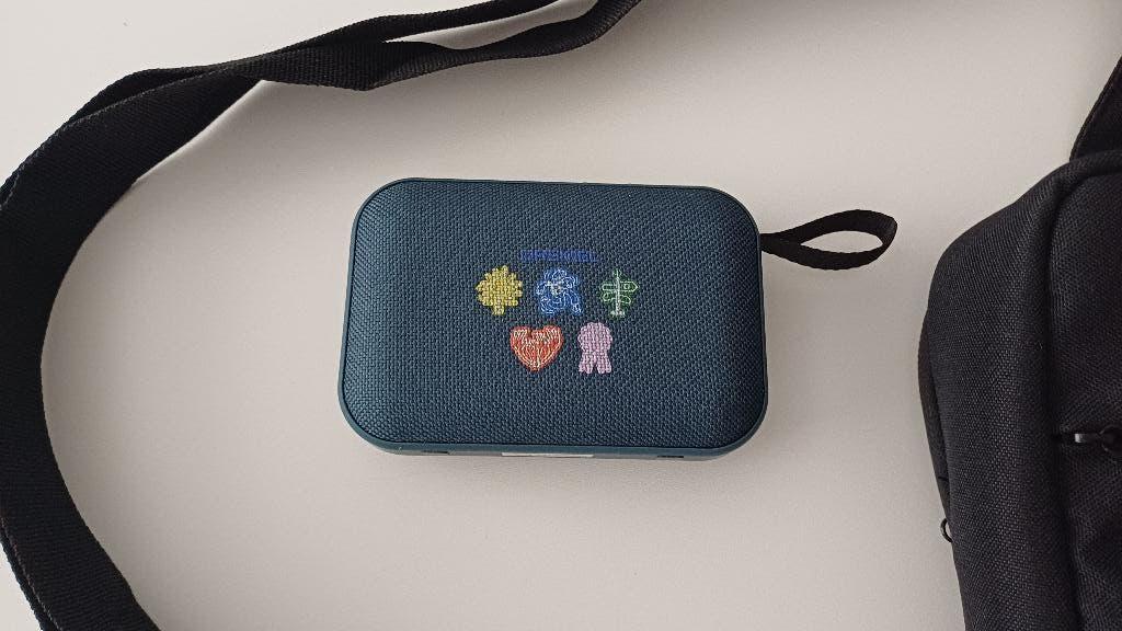 Dremel opbergtas + Muse bluetooth speaker  Opbergtas geeft 3, Ophalen of Verzenden, Nieuw, Overige typen, Overige merken