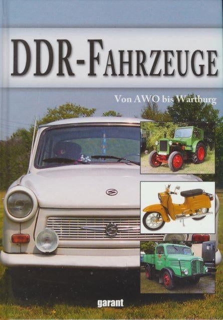 (a6) DDR Fahrzeuge, Envoi, Utilisé