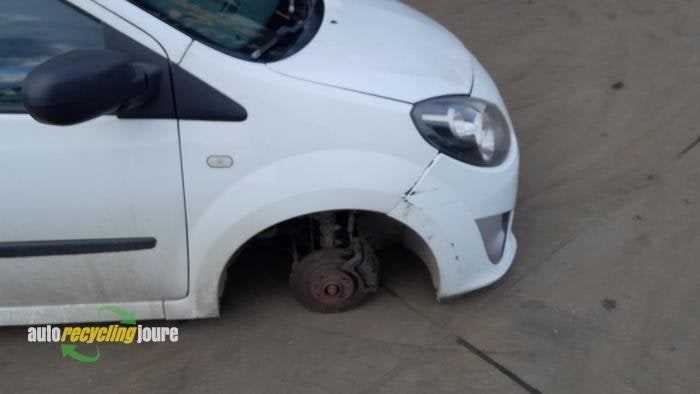 Aile avant droite d'un Renault Twingo (DV369), -, Renault, -, 3 mois de garantie