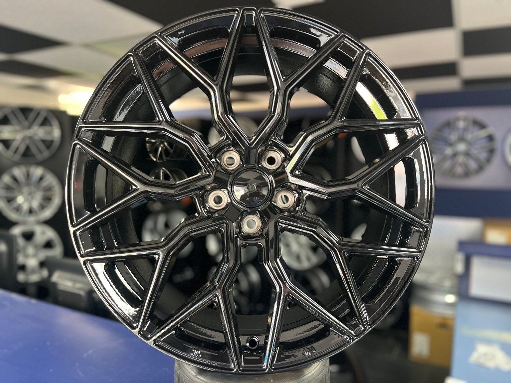 IN STOCK: NIEUWE 19 inch 5x112 Flow Forming sportvelgen, Autos : Pièces & Accessoires, Pneus & Jantes, Neuf, Enlèvement ou Envoi
