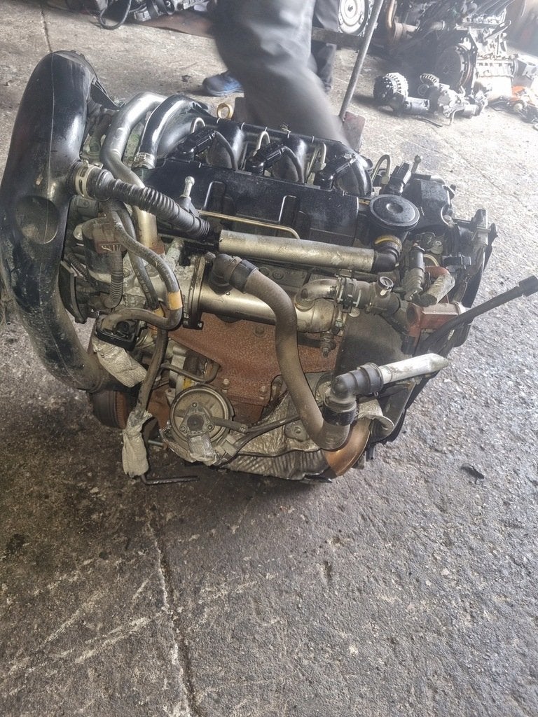 Moteur RHR Nu CITROEN 307 C5 PEUGEOT, Envoi, Utilisé, Daihatsu