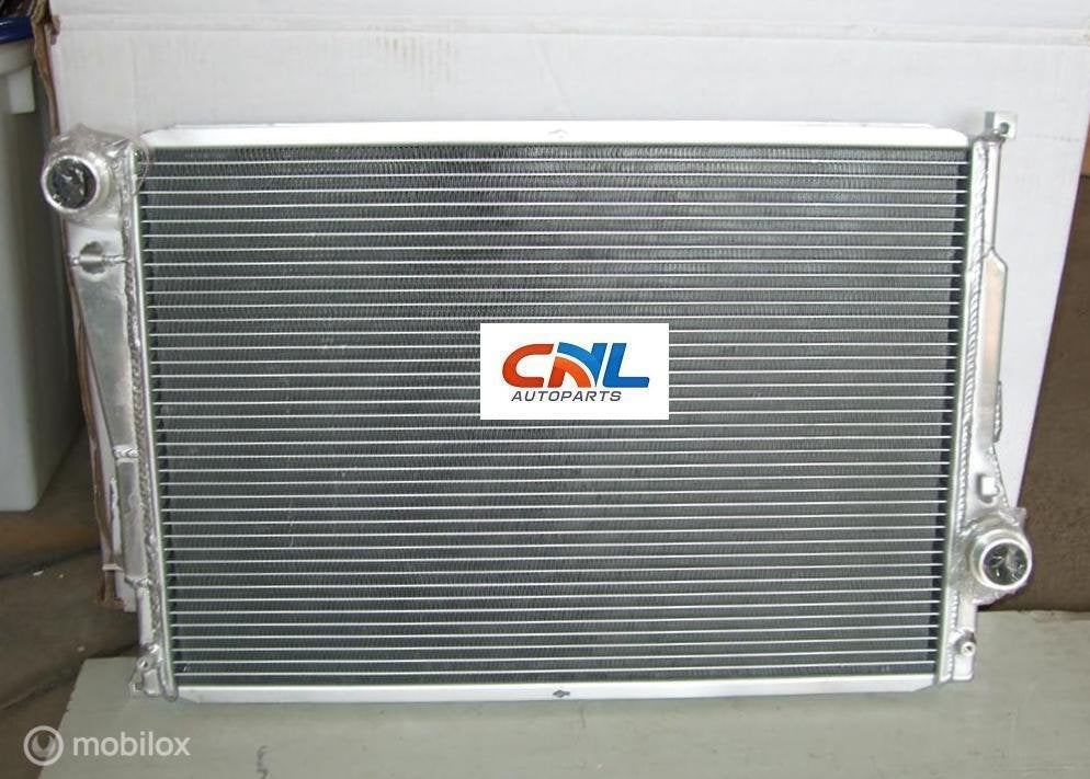 Radiateur BMW E46 M3 330D 328 Ci 323 Ci 320 Ci 318 i 99-07, Nieuw, Ophalen of Verzenden