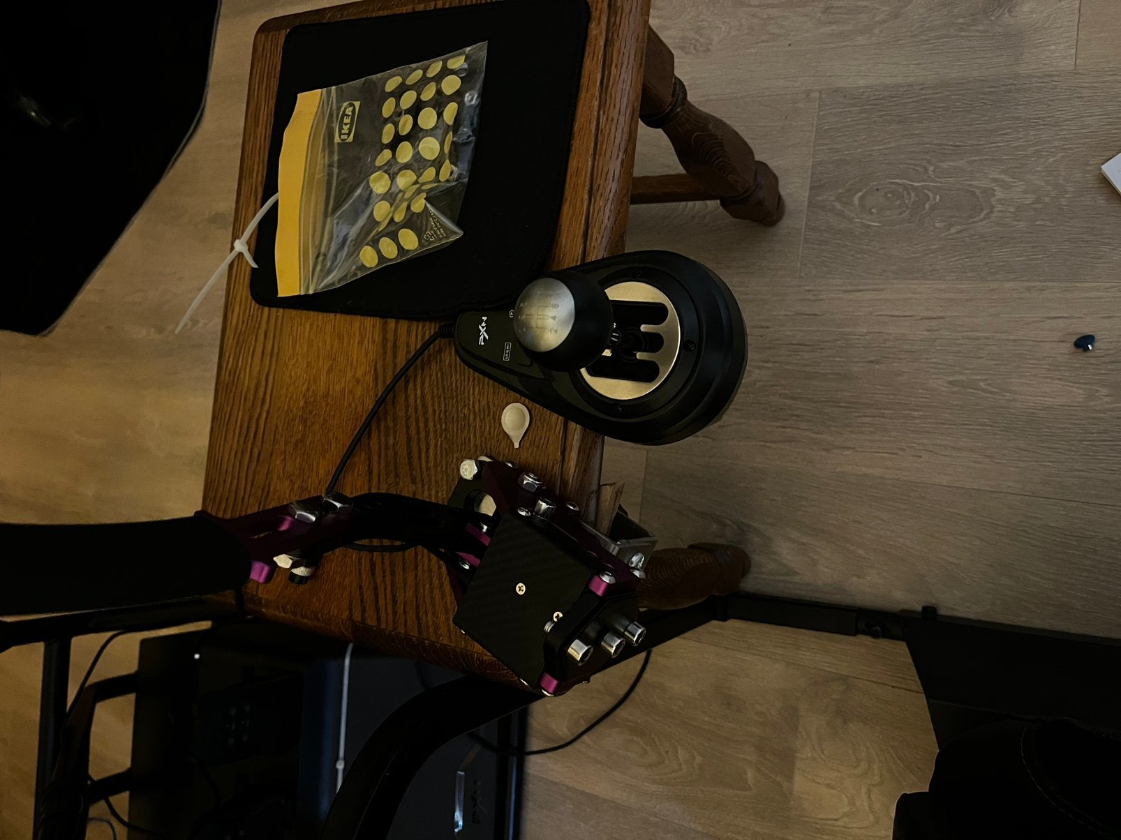 Sim racing setup, Enlèvement, Comme neuf