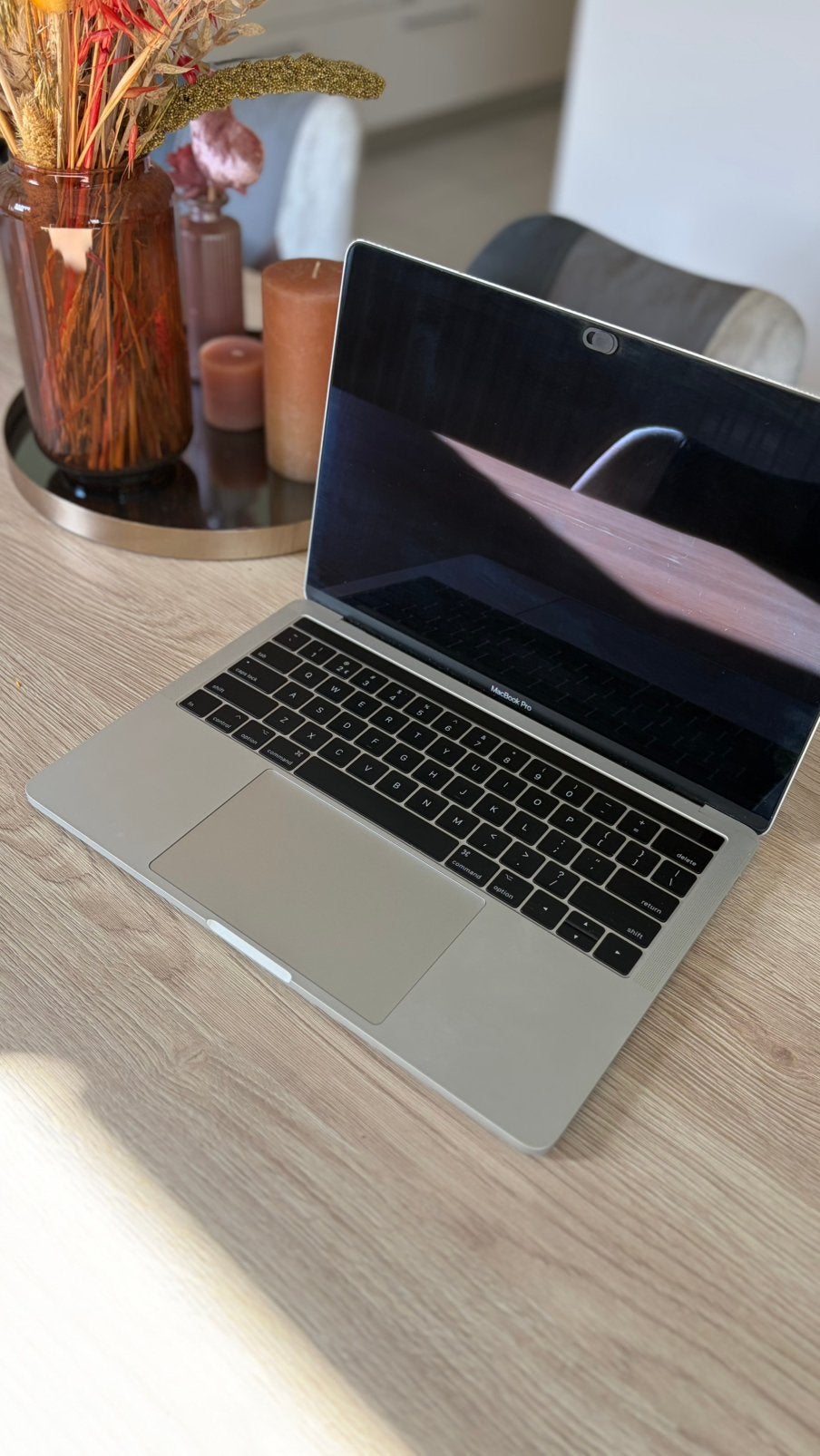 MacBook Pro 13-inch 2017 – Touch Bar – Intel i5 – 8GB RAM, Enlèvement ou Envoi, Comme neuf, 8 GB, MacBook