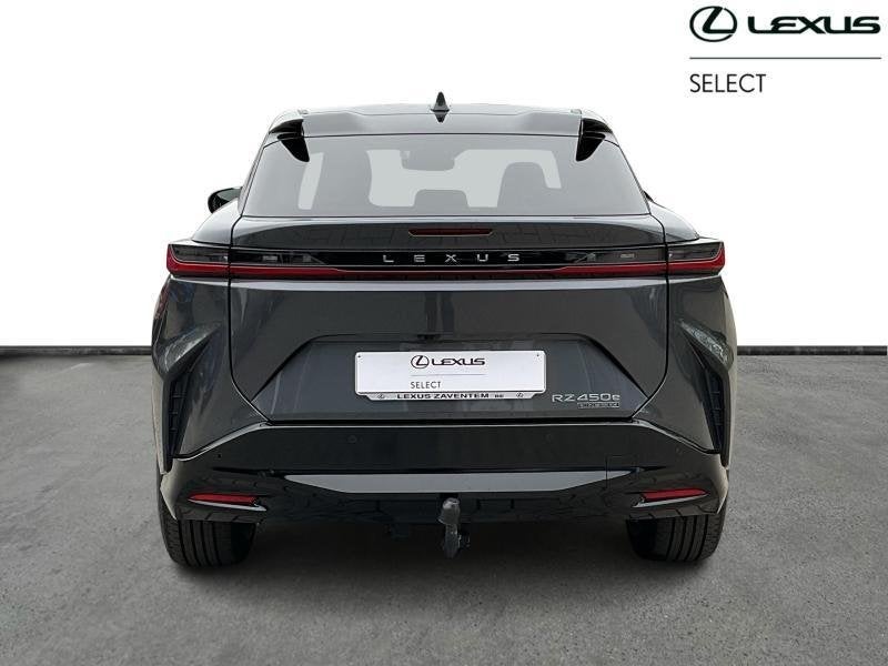 Lexus RZ Privilege Line, Autos, Argent ou Gris, Euro 6, Noir, 5 portes