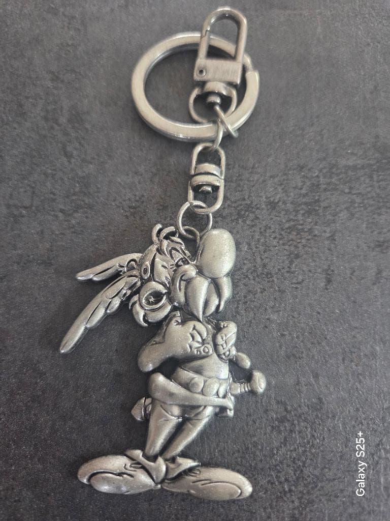 Nieuwe sleutelhanger „Astérix”, Ophalen, Nieuw, Knuffel of Figuurtje