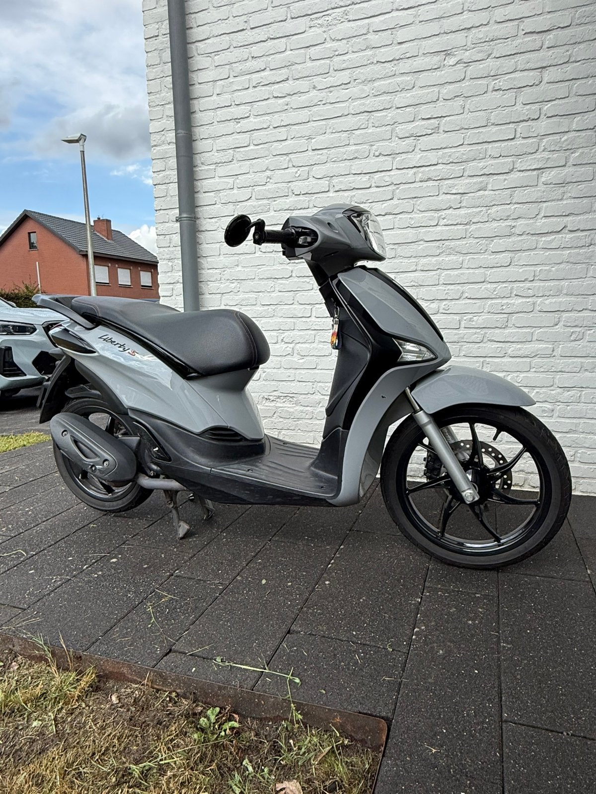Piaggio Liberty S, Ophalen, Overige modellen, Benzine, 50 cc