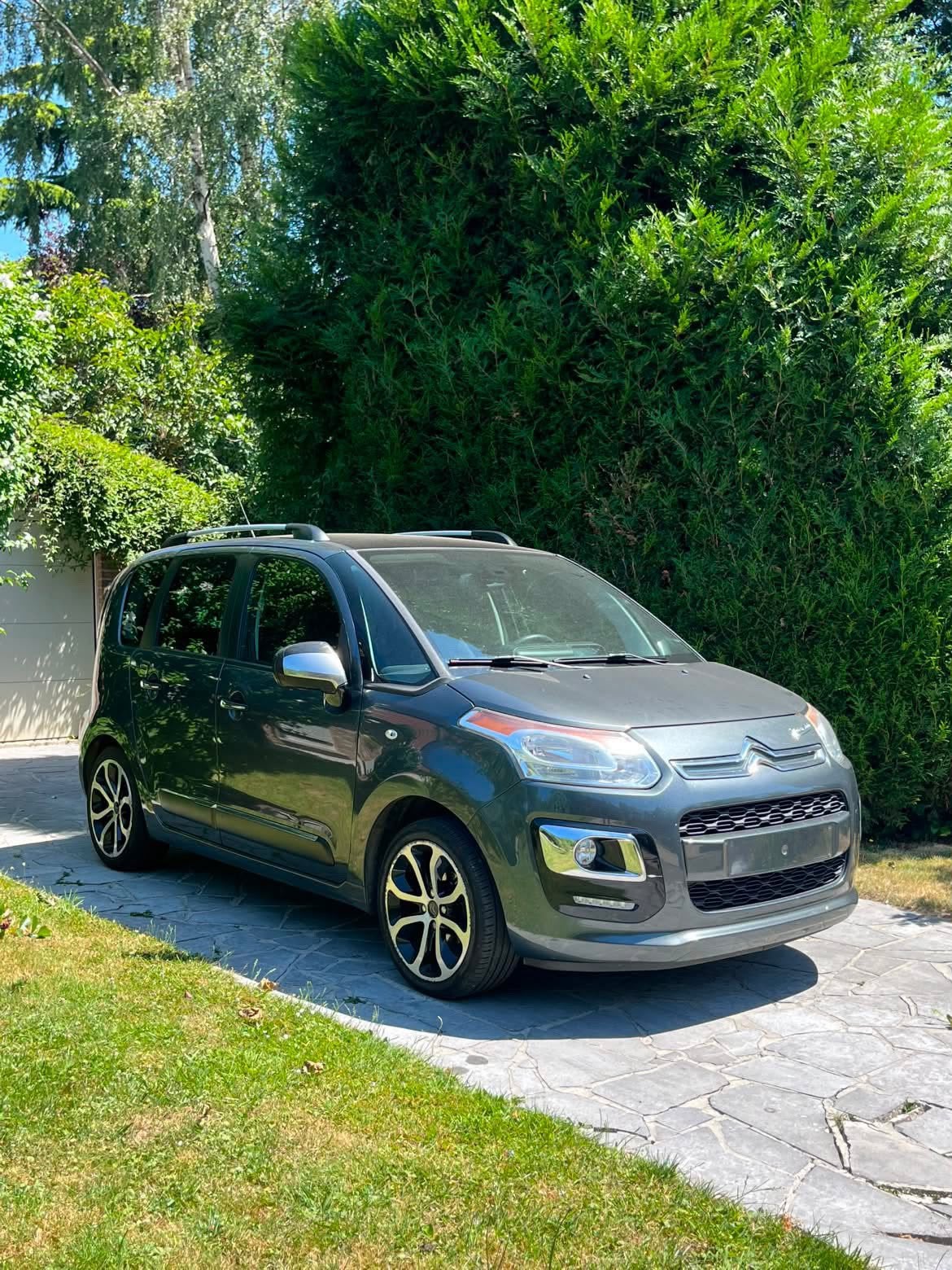 Citroen, Auto's, Voorwielaandrijving, Zwart, 107 g/km, Bedrijf