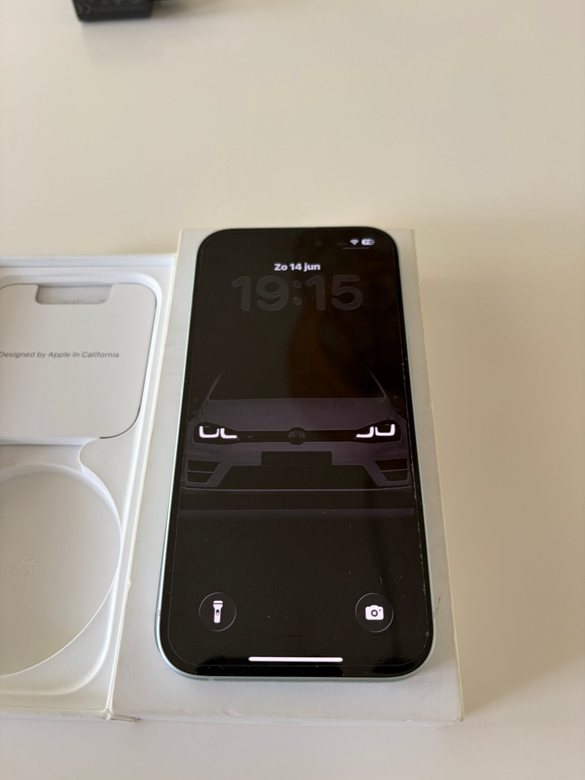 iPhone 15 128GB., Ophalen, 128 GB, IPhone 15, 86 %