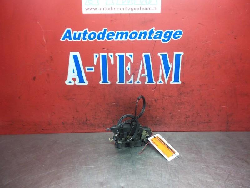 SERRURE DE PORTE RODS AVANT DROIT Volkswagen Lupo (6X1), Autos : Pièces & Accessoires, Utilisé, Volkswagen