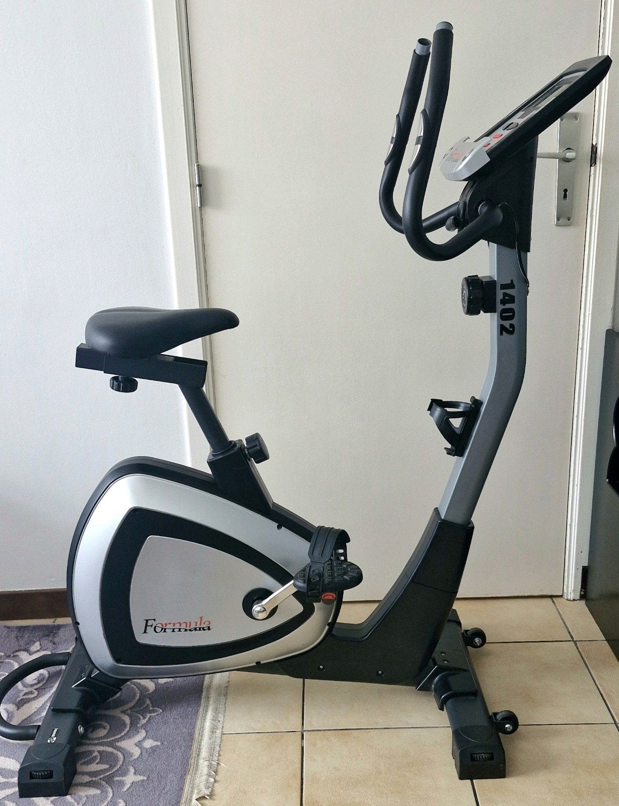 vélo d'appartement formula, Ophalen, Hometrainer