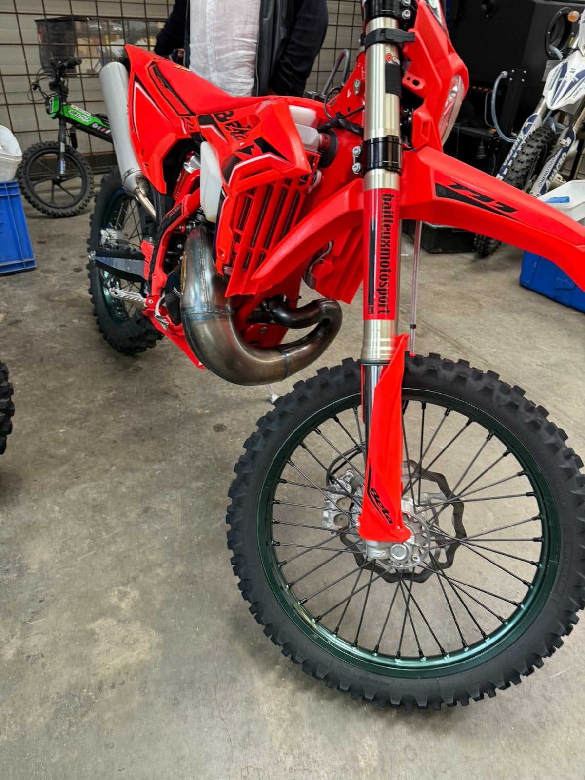 Beta RR 250 2T — 2026, Particulier, Enduro