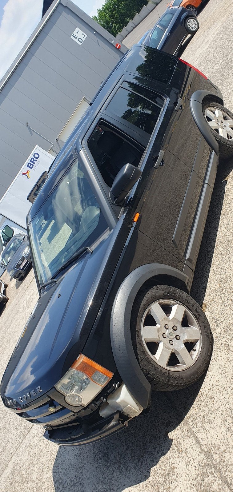 Land Rover Discovery 3 TDV6, Particulier, Achat
