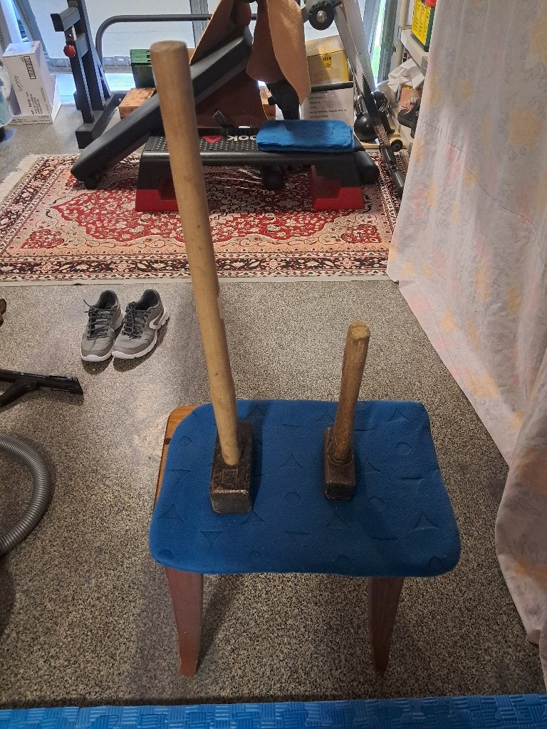 Masse., Ophalen, Gebruikt
