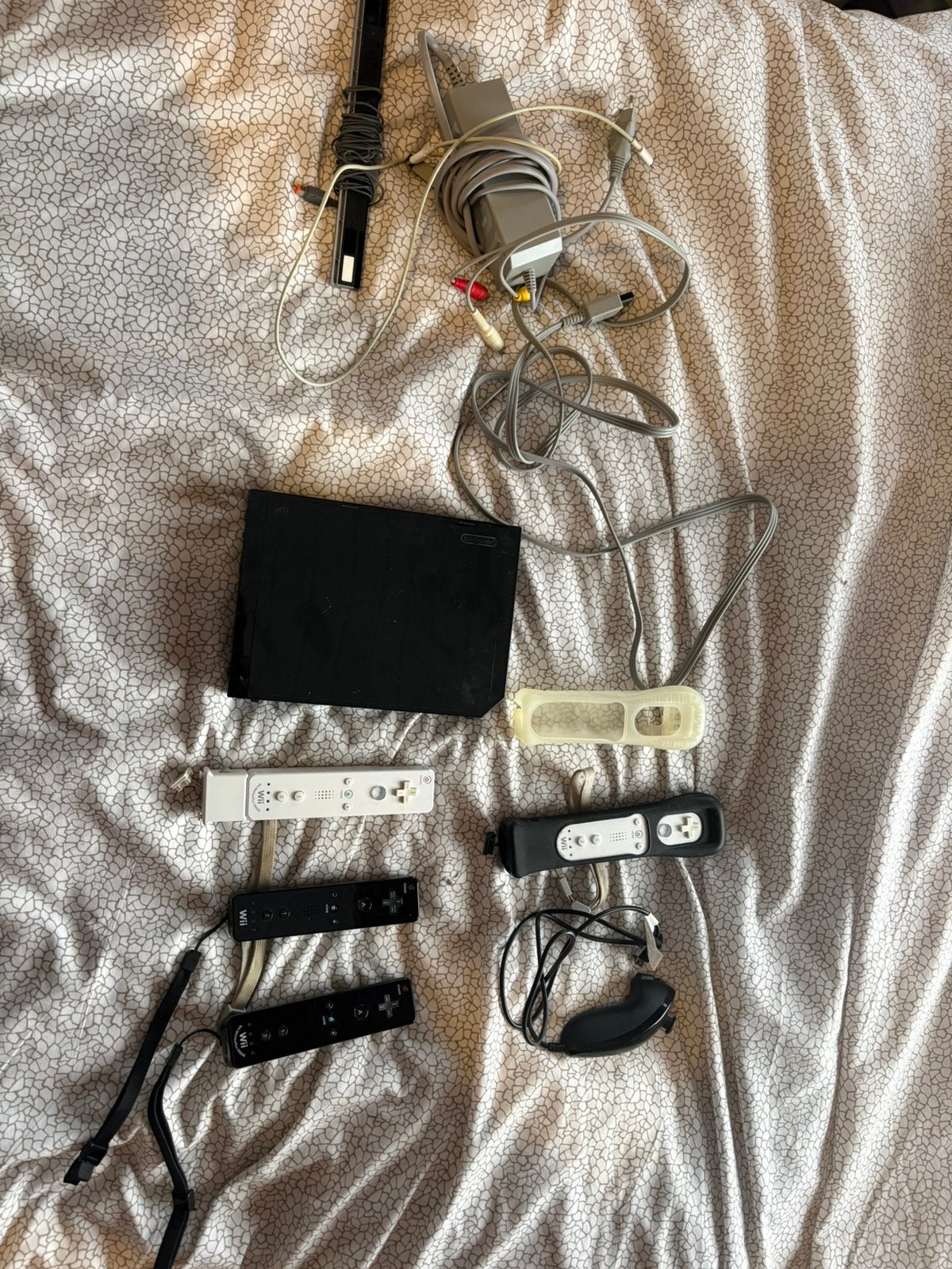 Nintendo wii te koop + extras, Ophalen