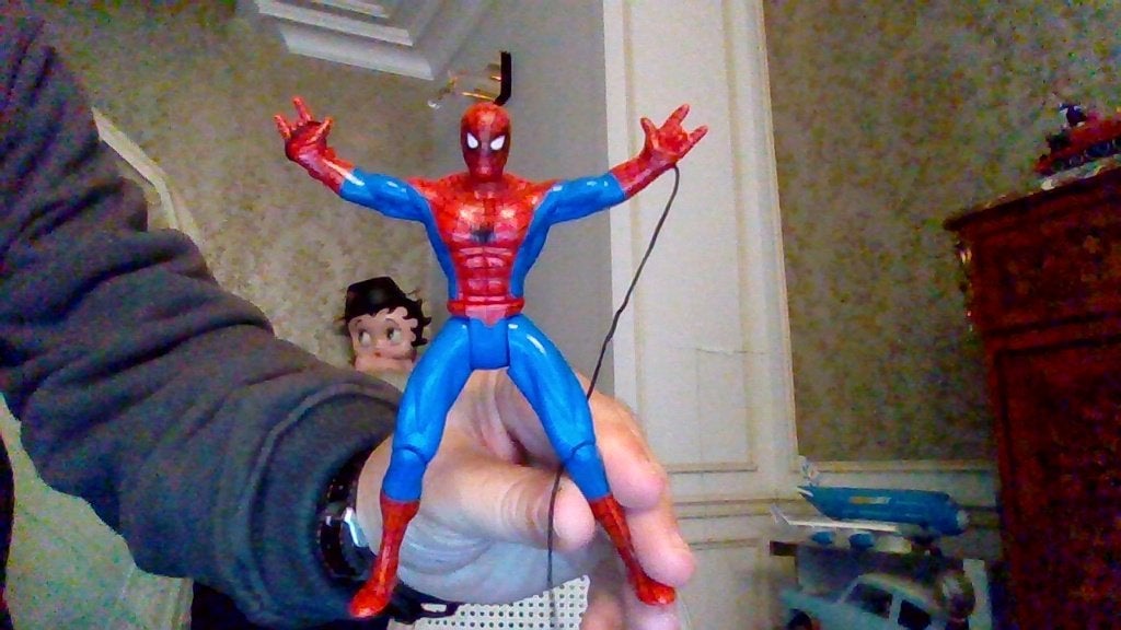 figurines (spiderman batman, et autre aussi prix la pièce, Enlèvement ou Envoi