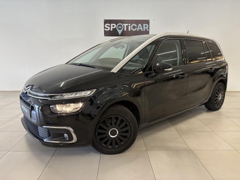 Citroen C4 (Grand) Picasso Feel - 7 PLACES - KIT ETE / HIVER, Achat, Euro 6, Boîte manuelle, 5 portes